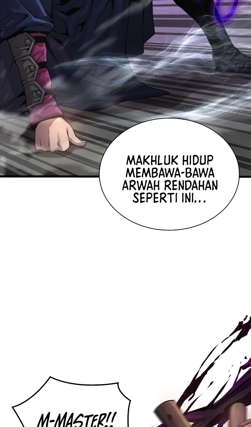 Myst, Might, Mayhem (Legend Of Heavenly Chaos Demon) Chapter 72 - halaman 23