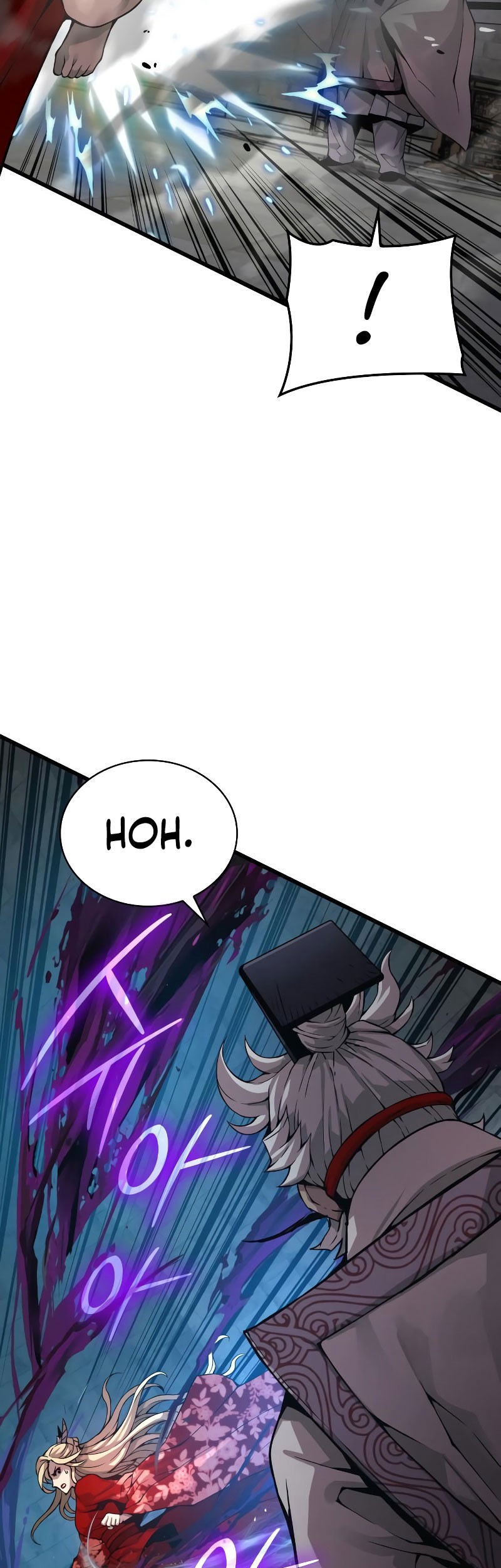 Myst, Might, Mayhem (Legend Of Heavenly Chaos Demon) Chapter 72 - halaman 26