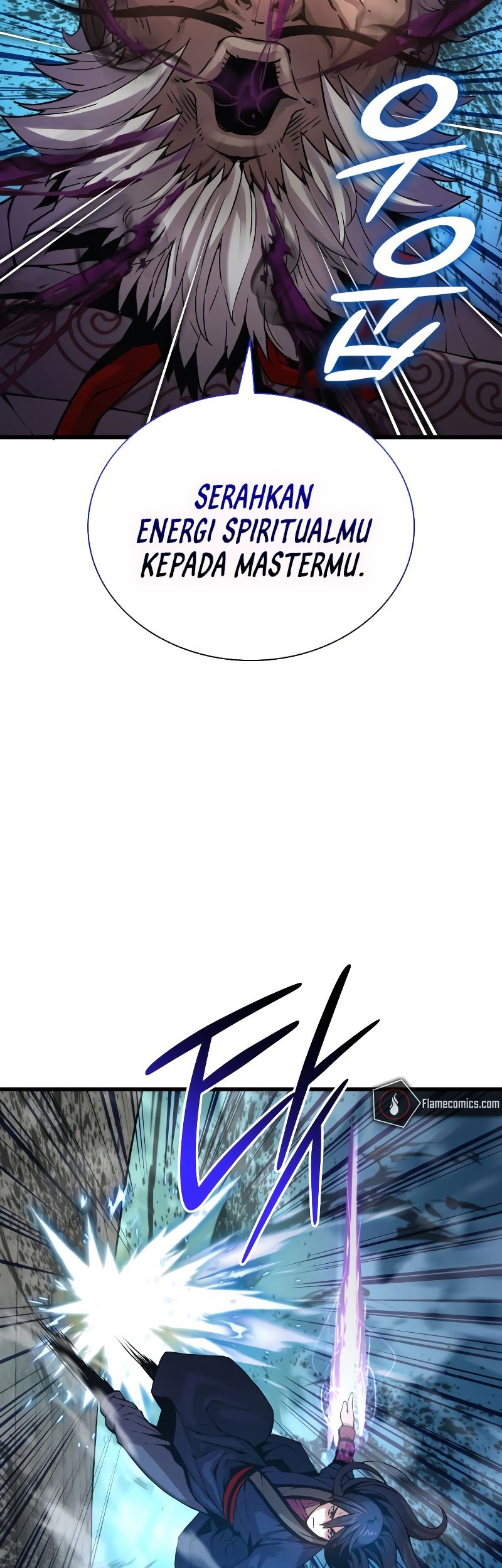 Myst, Might, Mayhem (Legend Of Heavenly Chaos Demon) Chapter 72 - halaman 32