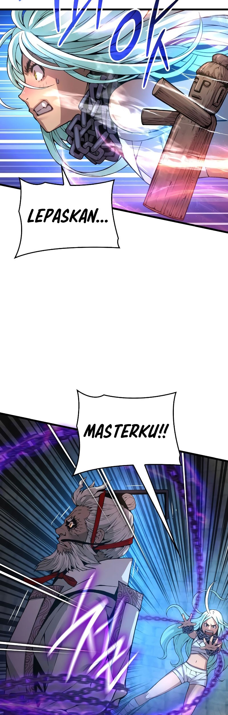 Myst, Might, Mayhem (Legend Of Heavenly Chaos Demon) Chapter 72 - halaman 44