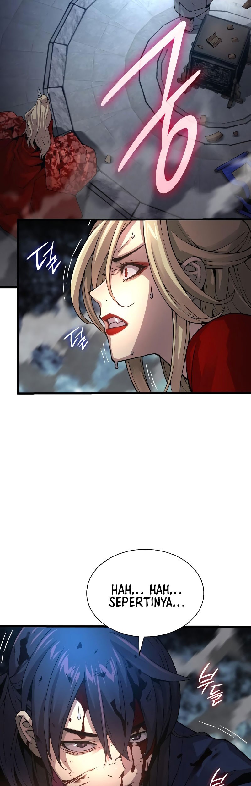 Myst, Might, Mayhem (Legend Of Heavenly Chaos Demon) Chapter 72 - halaman 52