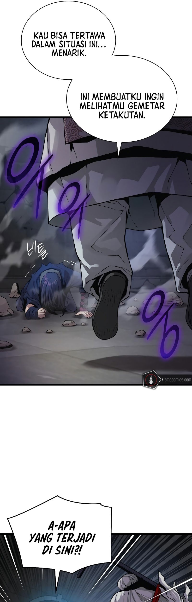 Myst, Might, Mayhem (Legend Of Heavenly Chaos Demon) Chapter 72 - halaman 54
