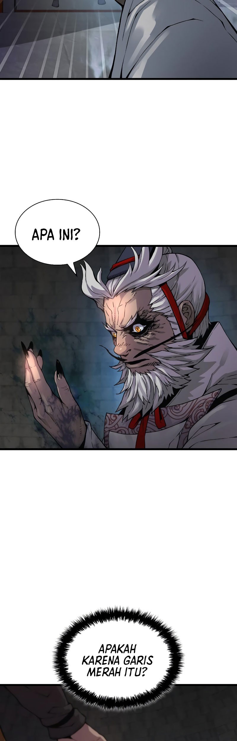 Myst, Might, Mayhem (Legend Of Heavenly Chaos Demon) Chapter 72 - halaman 60