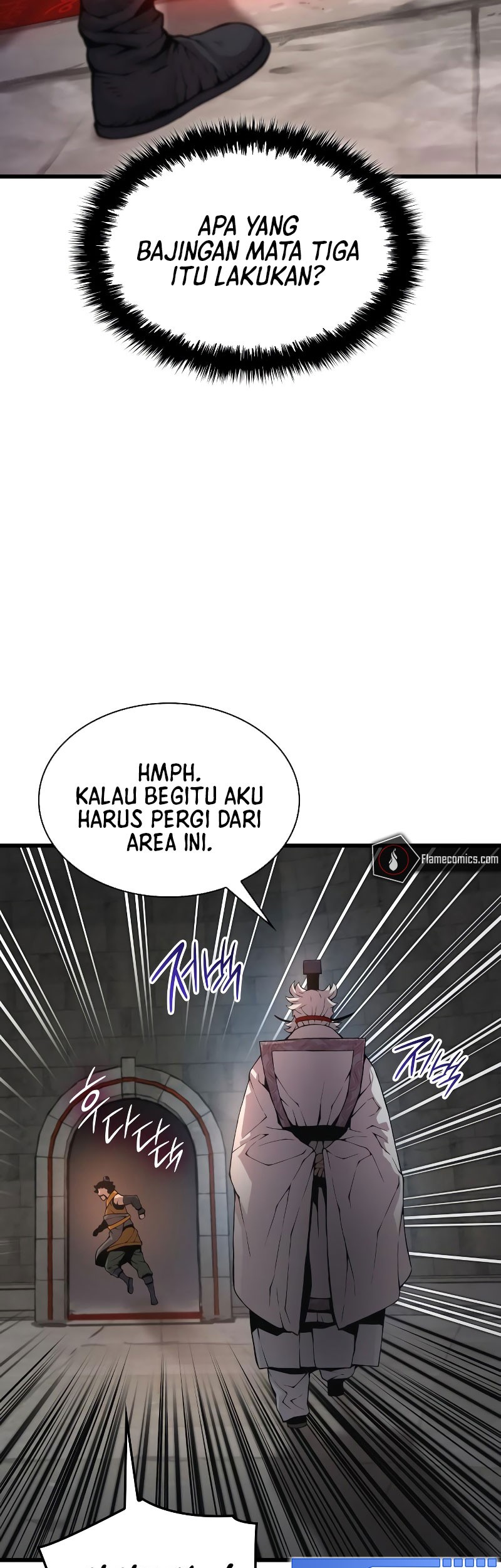 Myst, Might, Mayhem (Legend Of Heavenly Chaos Demon) Chapter 72 - halaman 62