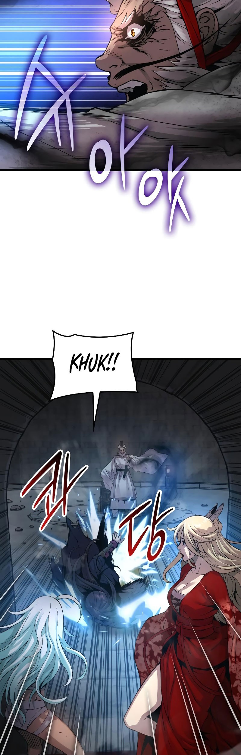 Myst, Might, Mayhem (Legend Of Heavenly Chaos Demon) Chapter 72 - halaman 72