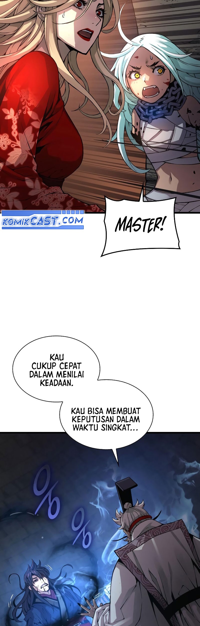 Myst, Might, Mayhem (Legend Of Heavenly Chaos Demon) Chapter 72 - halaman 74