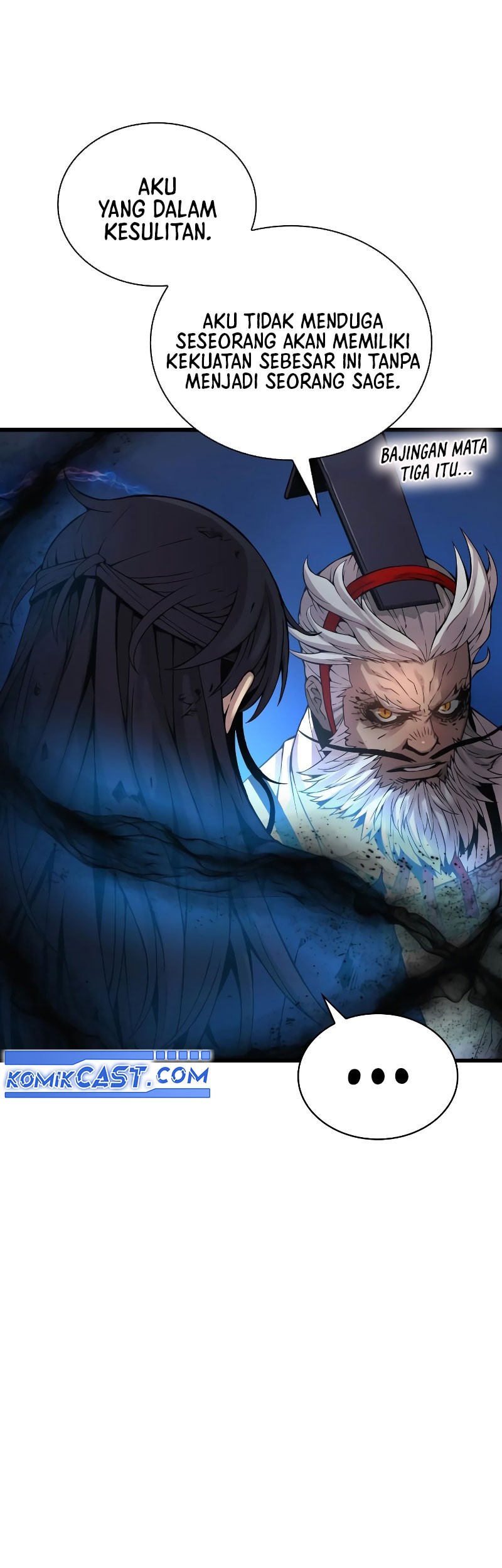 Myst, Might, Mayhem (Legend Of Heavenly Chaos Demon) Chapter 72 - halaman 76
