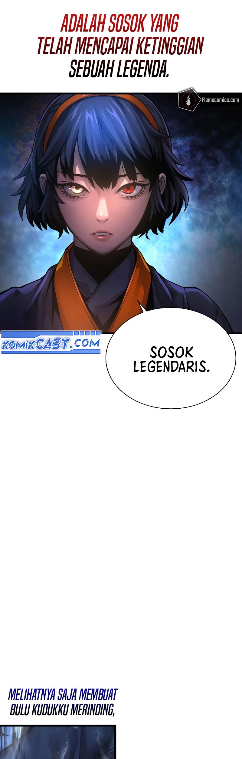 Myst, Might, Mayhem (Legend Of Heavenly Chaos Demon) Chapter 72 - halaman 8
