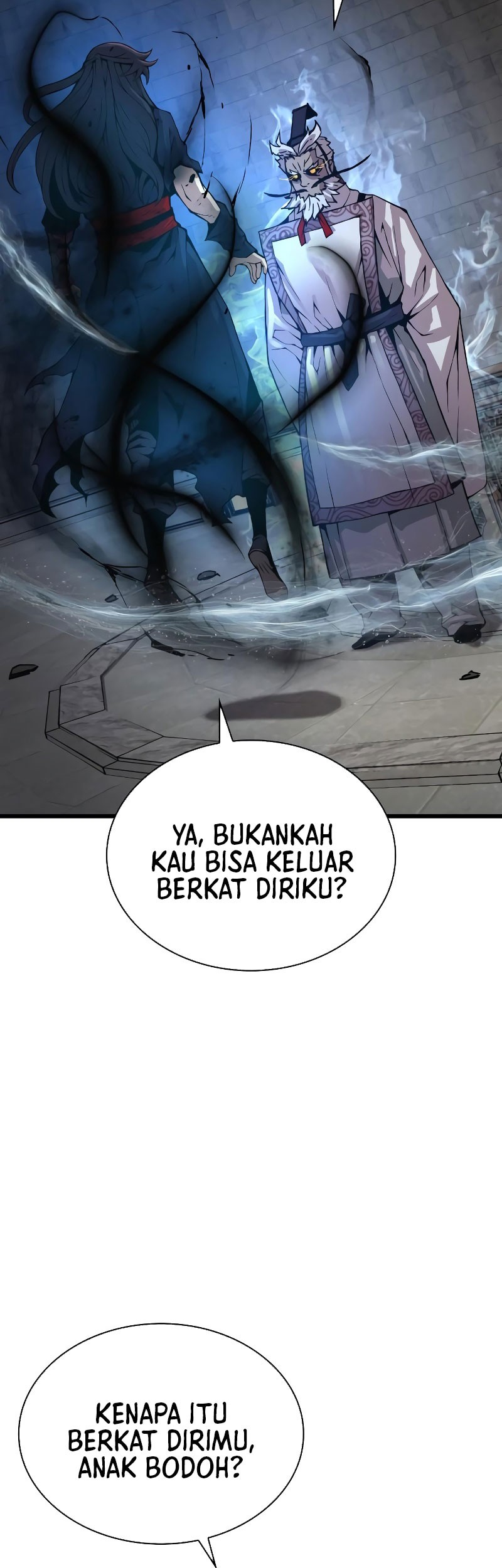 Myst, Might, Mayhem (Legend Of Heavenly Chaos Demon) Chapter 72 - halaman 80