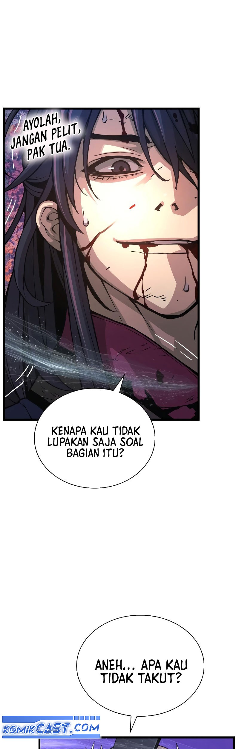Myst, Might, Mayhem (Legend Of Heavenly Chaos Demon) Chapter 72 - halaman 82
