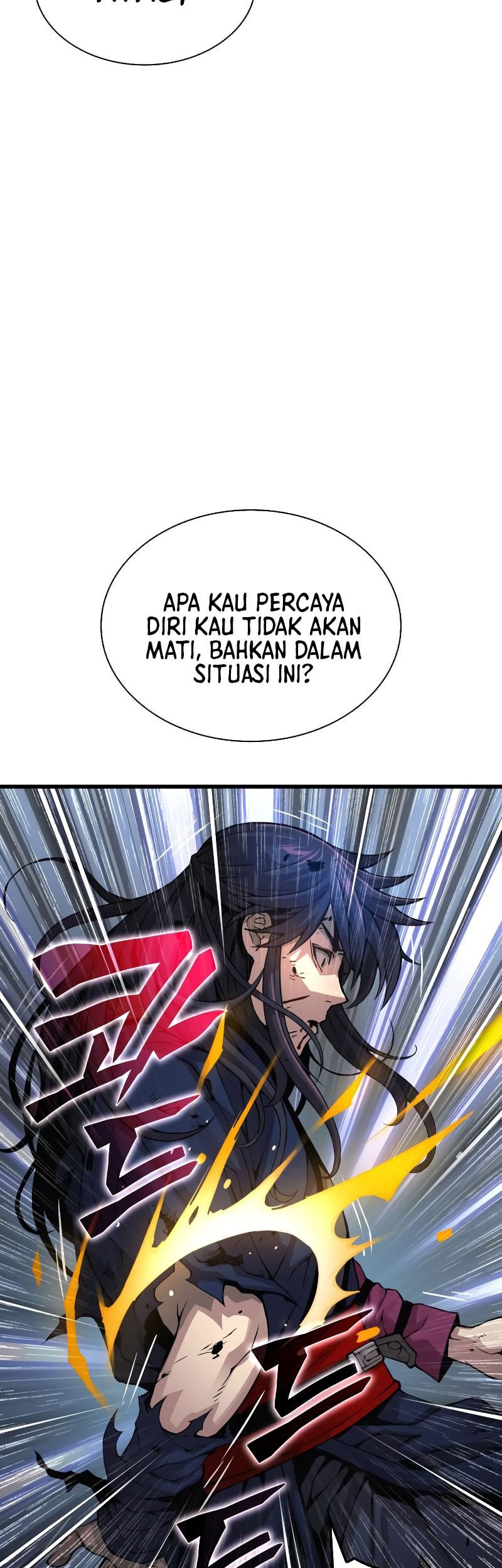 Myst, Might, Mayhem (Legend Of Heavenly Chaos Demon) Chapter 72 - halaman 84