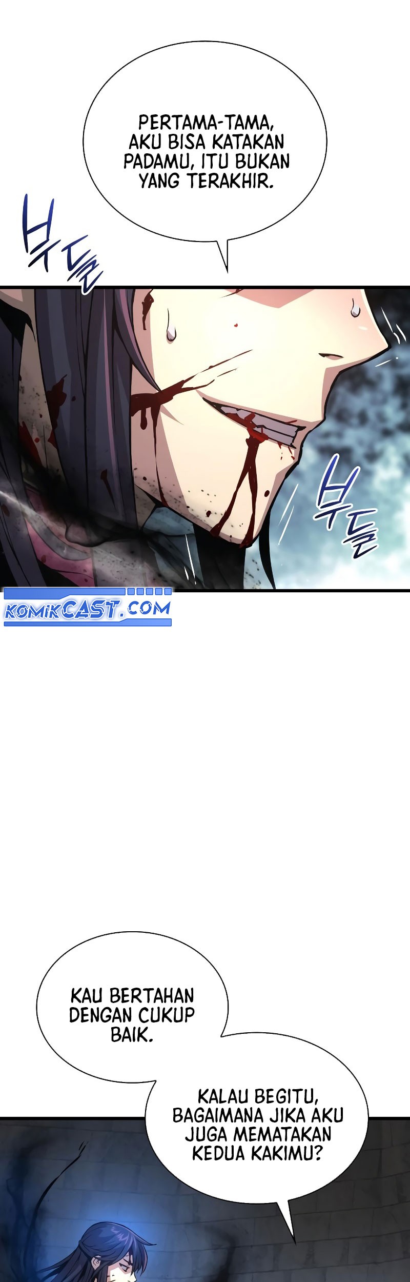 Myst, Might, Mayhem (Legend Of Heavenly Chaos Demon) Chapter 72 - halaman 86