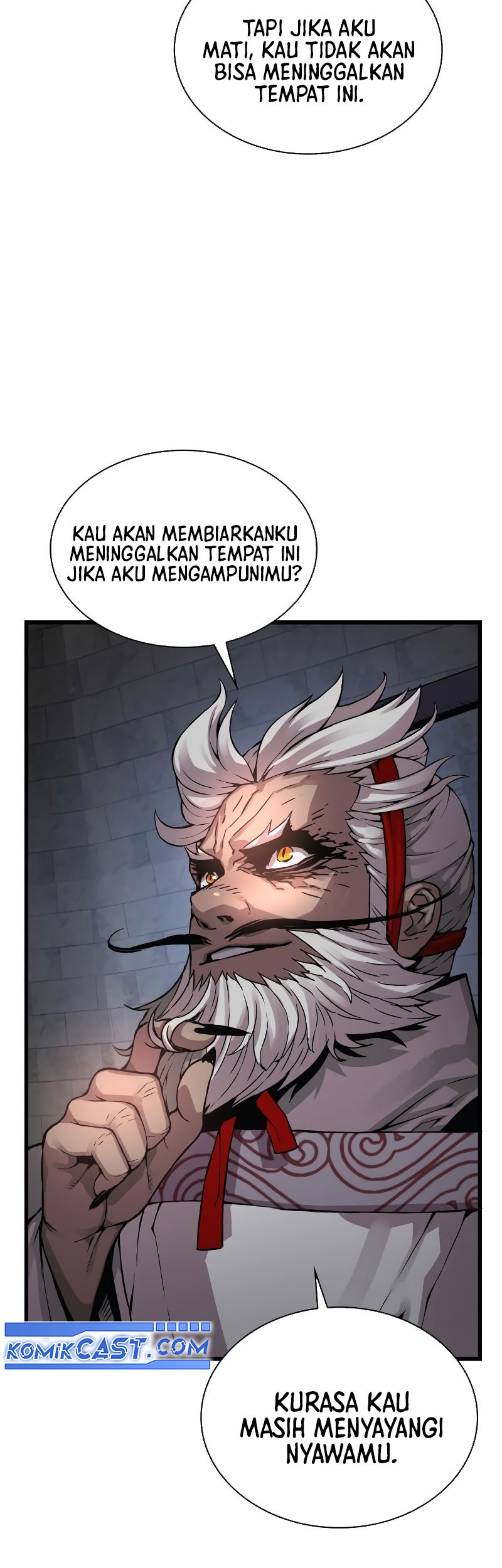 Myst, Might, Mayhem (Legend Of Heavenly Chaos Demon) Chapter 72 - halaman 88