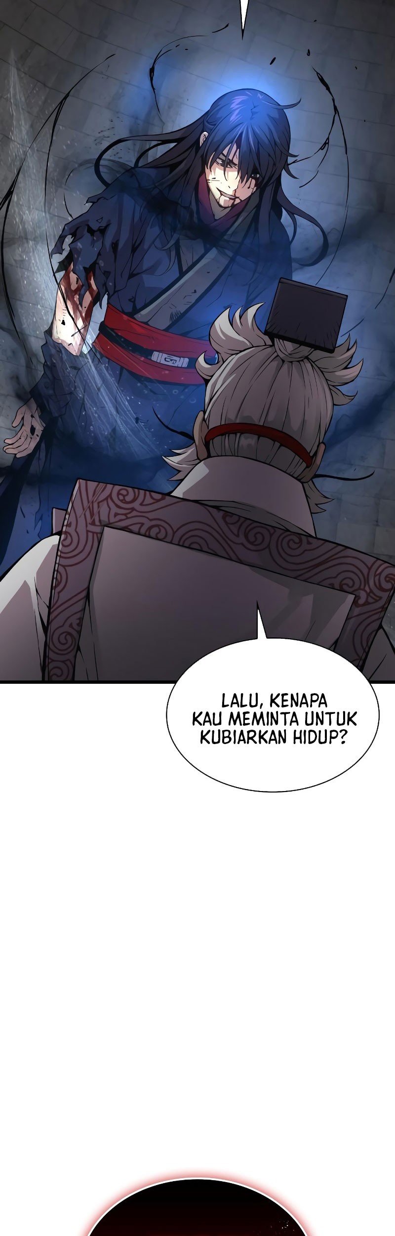 Myst, Might, Mayhem (Legend Of Heavenly Chaos Demon) Chapter 72 - halaman 90