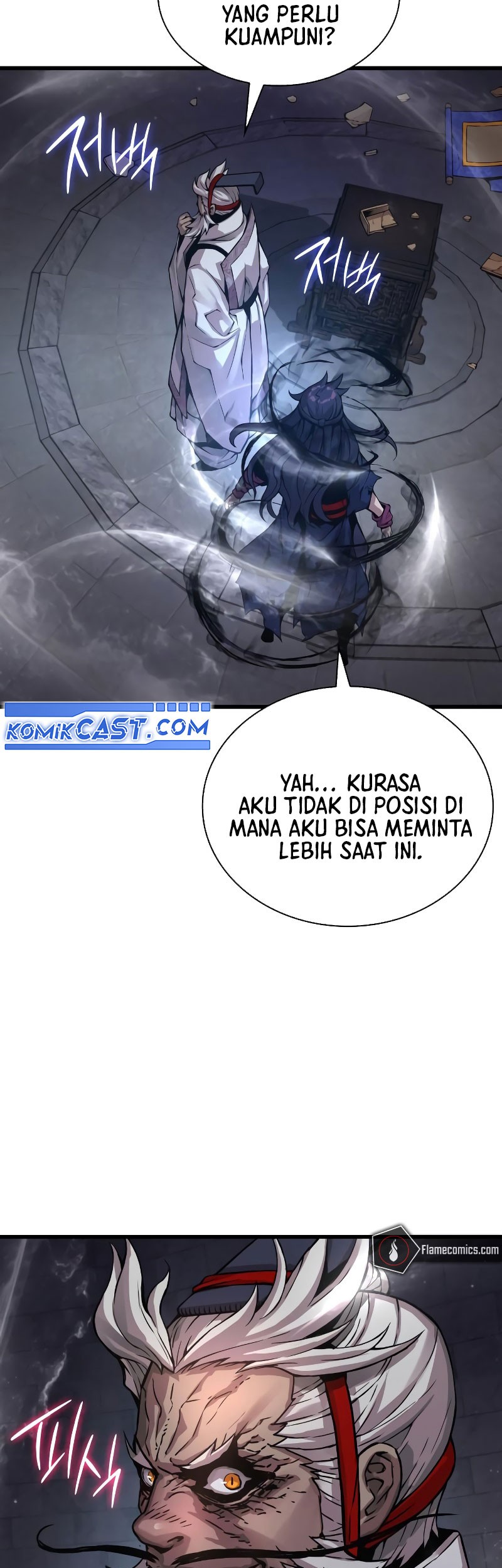 Myst, Might, Mayhem (Legend Of Heavenly Chaos Demon) Chapter 72 - halaman 94