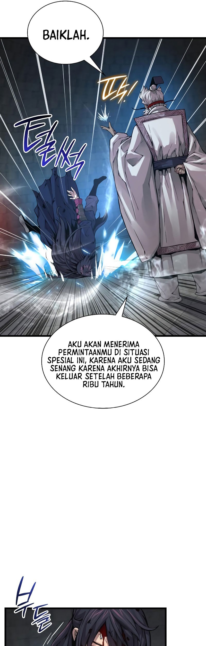Myst, Might, Mayhem (Legend Of Heavenly Chaos Demon) Chapter 72 - halaman 96