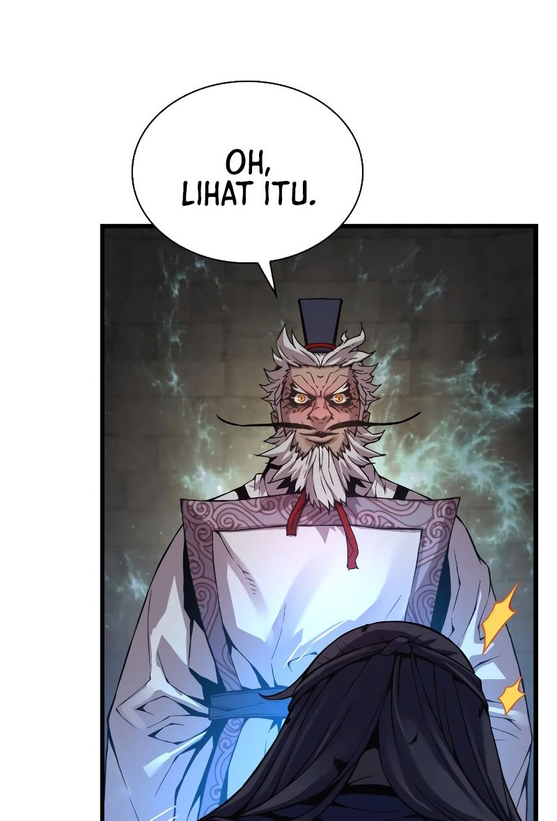 Myst, Might, Mayhem (Legend Of Heavenly Chaos Demon) Chapter 72 - halaman 99