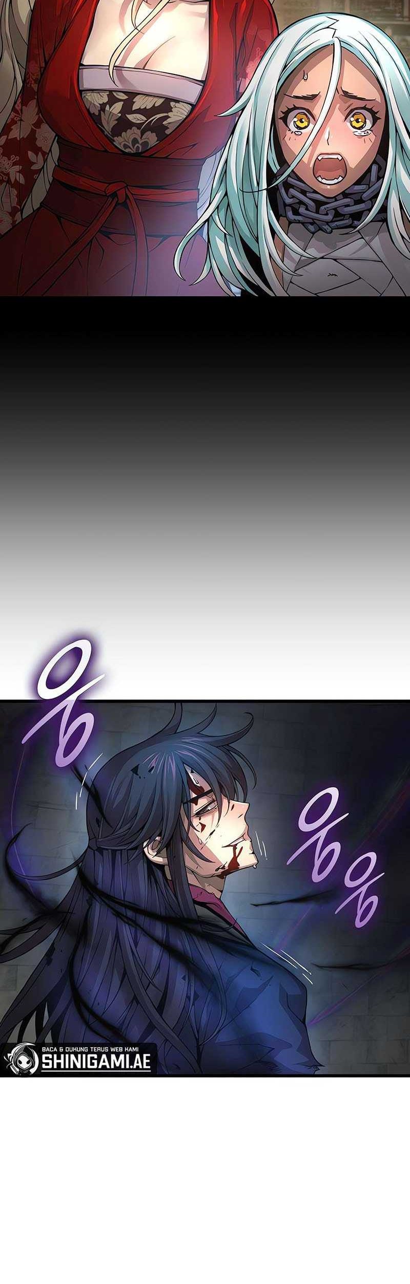 Myst, Might, Mayhem (Legend Of Heavenly Chaos Demon) Chapter 73 - halaman 10