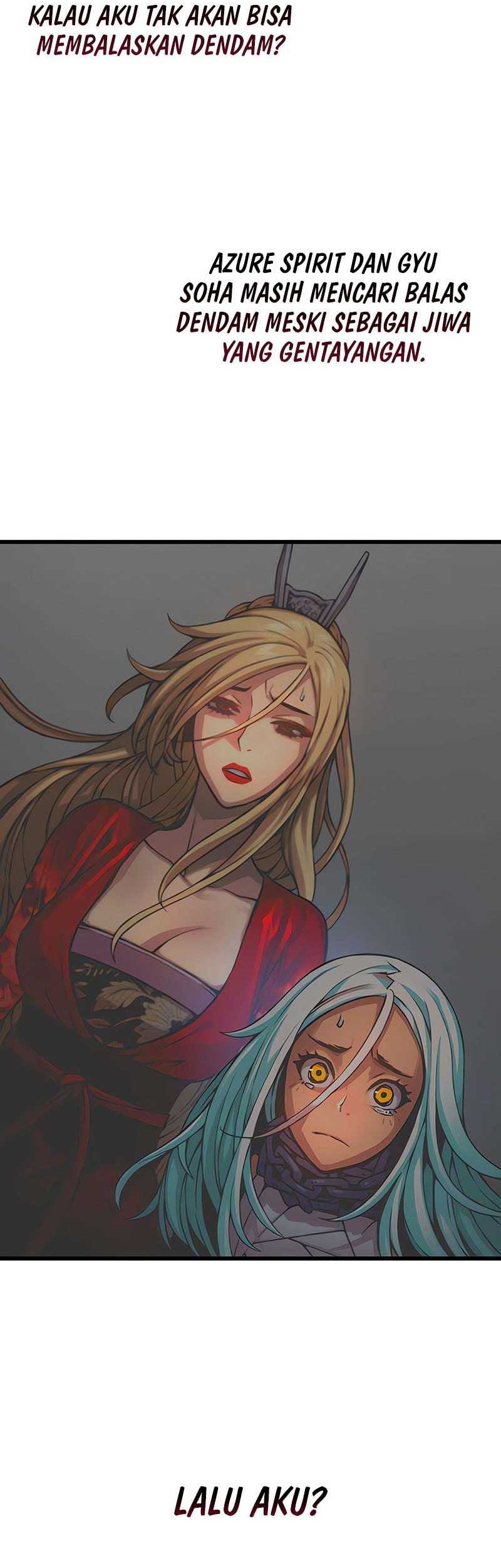 Myst, Might, Mayhem (Legend Of Heavenly Chaos Demon) Chapter 73 - halaman 12