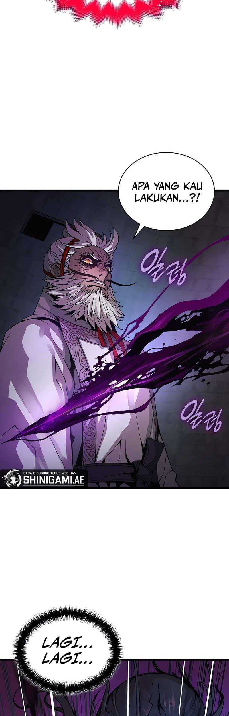 Myst, Might, Mayhem (Legend Of Heavenly Chaos Demon) Chapter 73 - halaman 15
