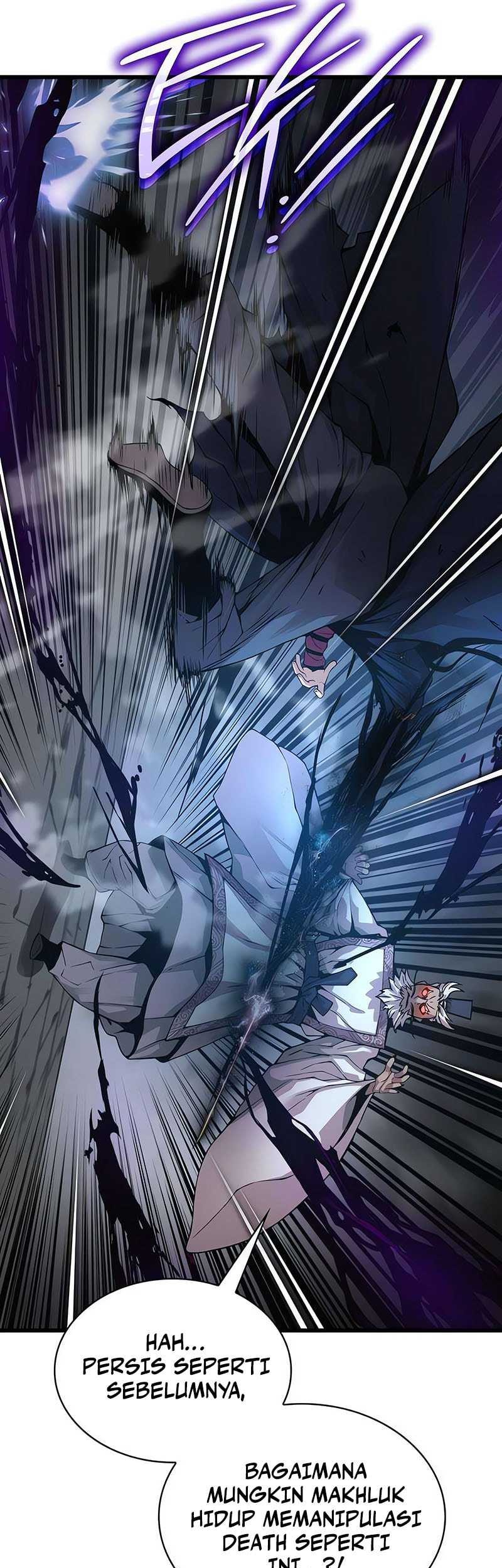 Myst, Might, Mayhem (Legend Of Heavenly Chaos Demon) Chapter 73 - halaman 25