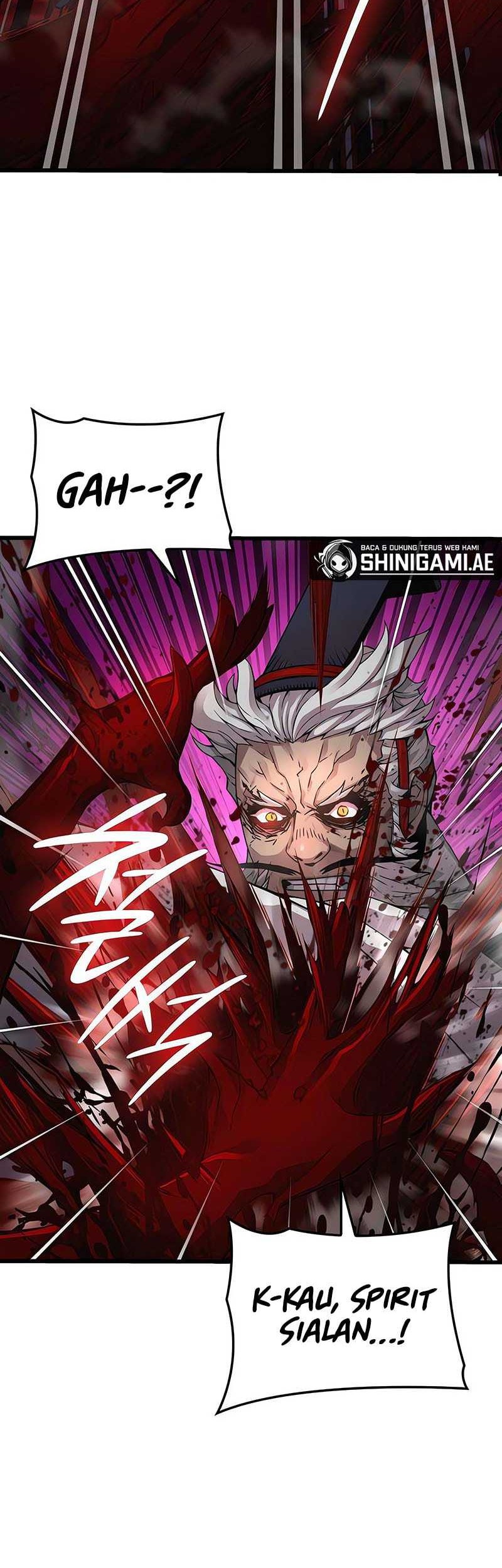 Myst, Might, Mayhem (Legend Of Heavenly Chaos Demon) Chapter 73 - halaman 34