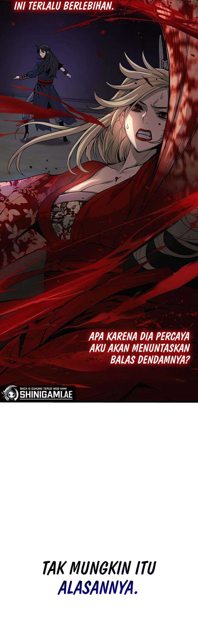 Myst, Might, Mayhem (Legend Of Heavenly Chaos Demon) Chapter 73 - halaman 42