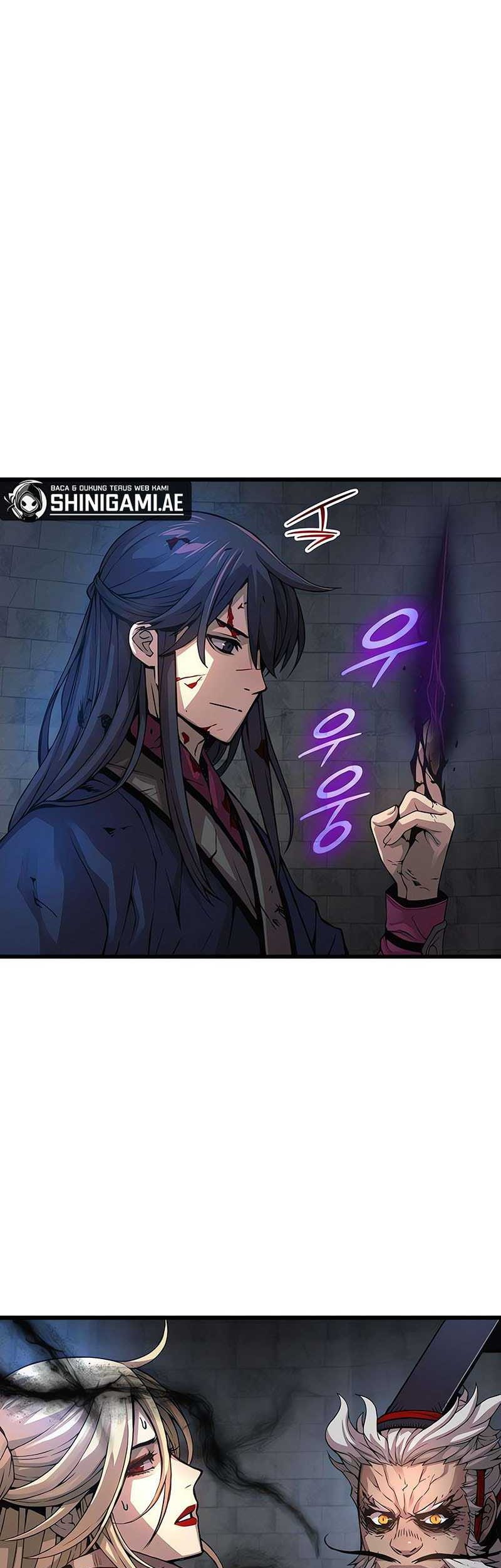 Myst, Might, Mayhem (Legend Of Heavenly Chaos Demon) Chapter 73 - halaman 50
