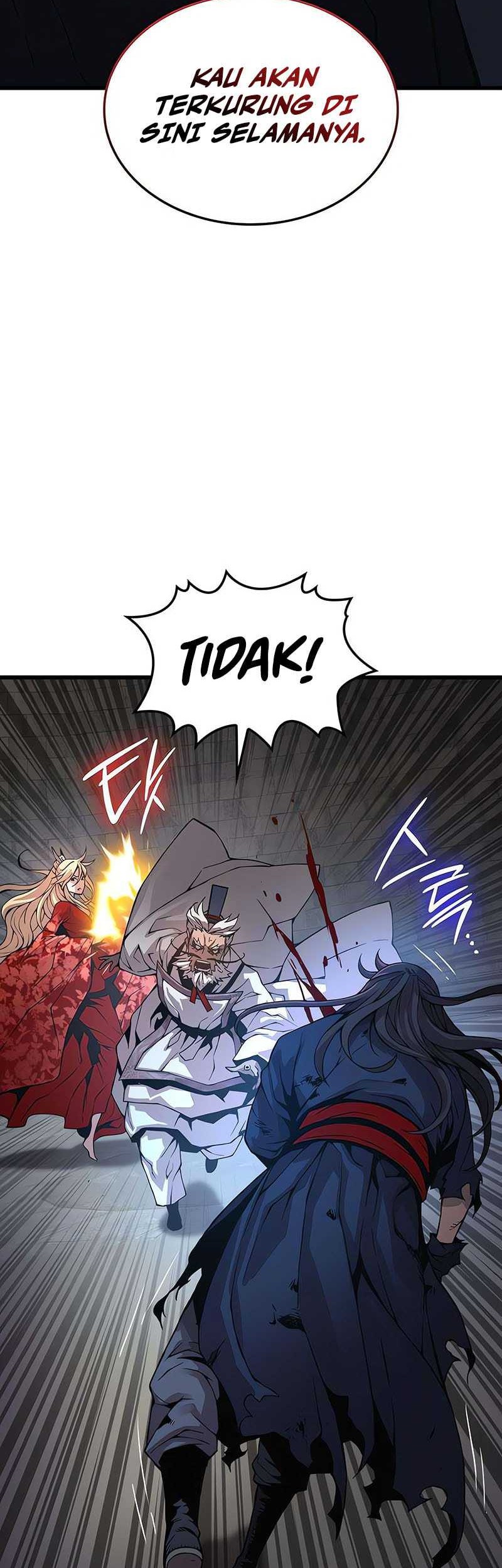 Myst, Might, Mayhem (Legend Of Heavenly Chaos Demon) Chapter 73 - halaman 57