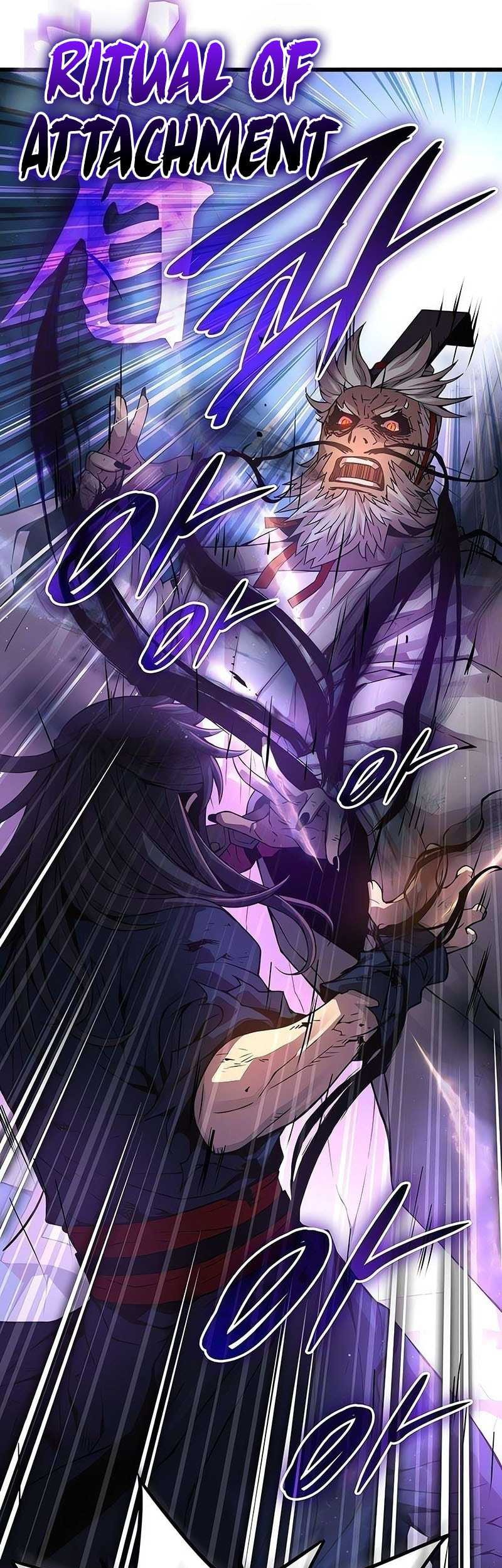 Myst, Might, Mayhem (Legend Of Heavenly Chaos Demon) Chapter 73 - halaman 64