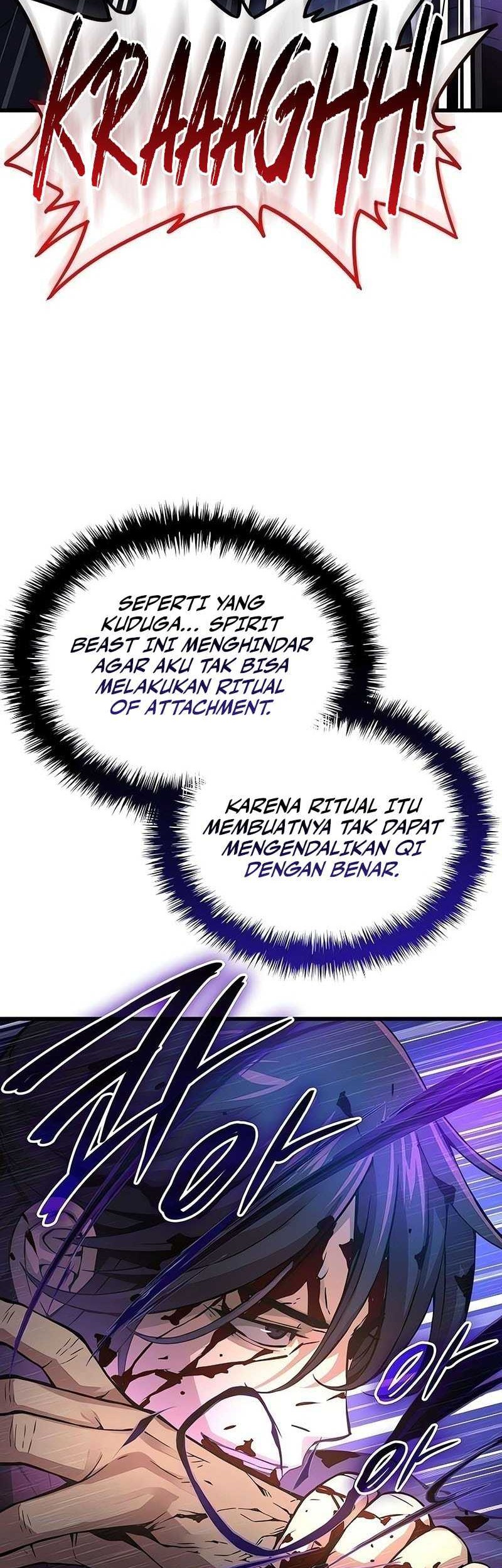 Myst, Might, Mayhem (Legend Of Heavenly Chaos Demon) Chapter 73 - halaman 65