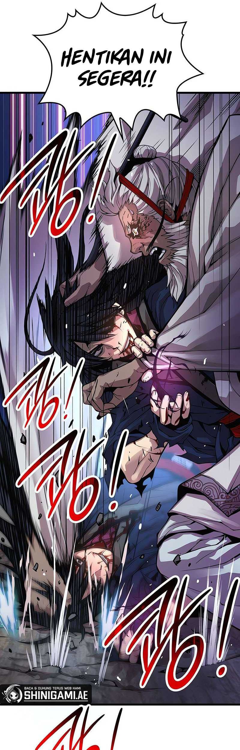 Myst, Might, Mayhem (Legend Of Heavenly Chaos Demon) Chapter 73 - halaman 68