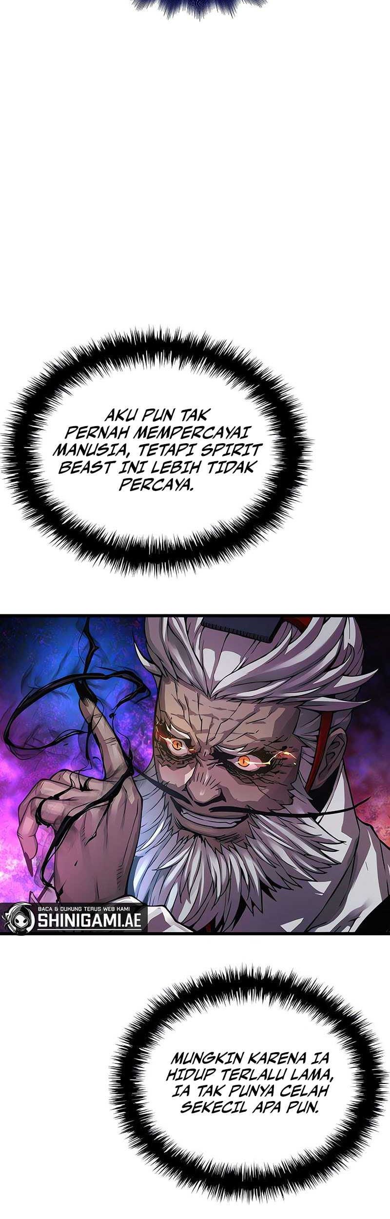 Myst, Might, Mayhem (Legend Of Heavenly Chaos Demon) Chapter 73 - halaman 7