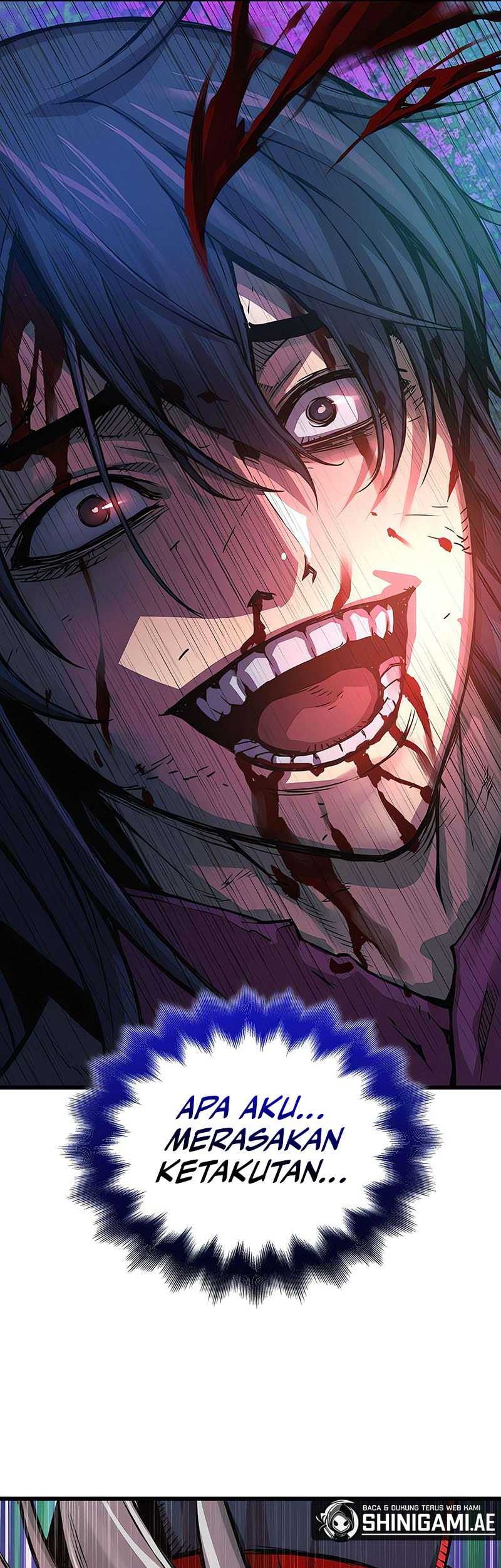 Myst, Might, Mayhem (Legend Of Heavenly Chaos Demon) Chapter 73 - halaman 79
