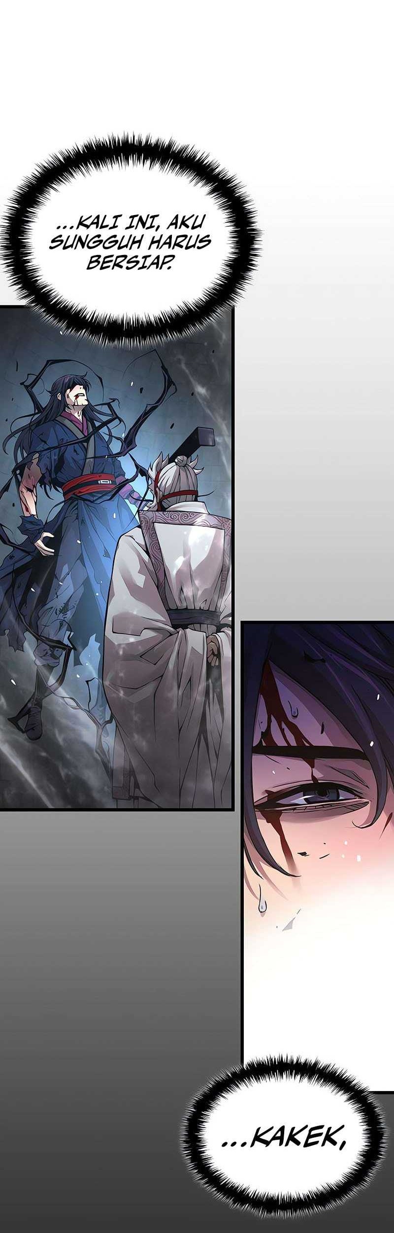Myst, Might, Mayhem (Legend Of Heavenly Chaos Demon) Chapter 73 - halaman 8