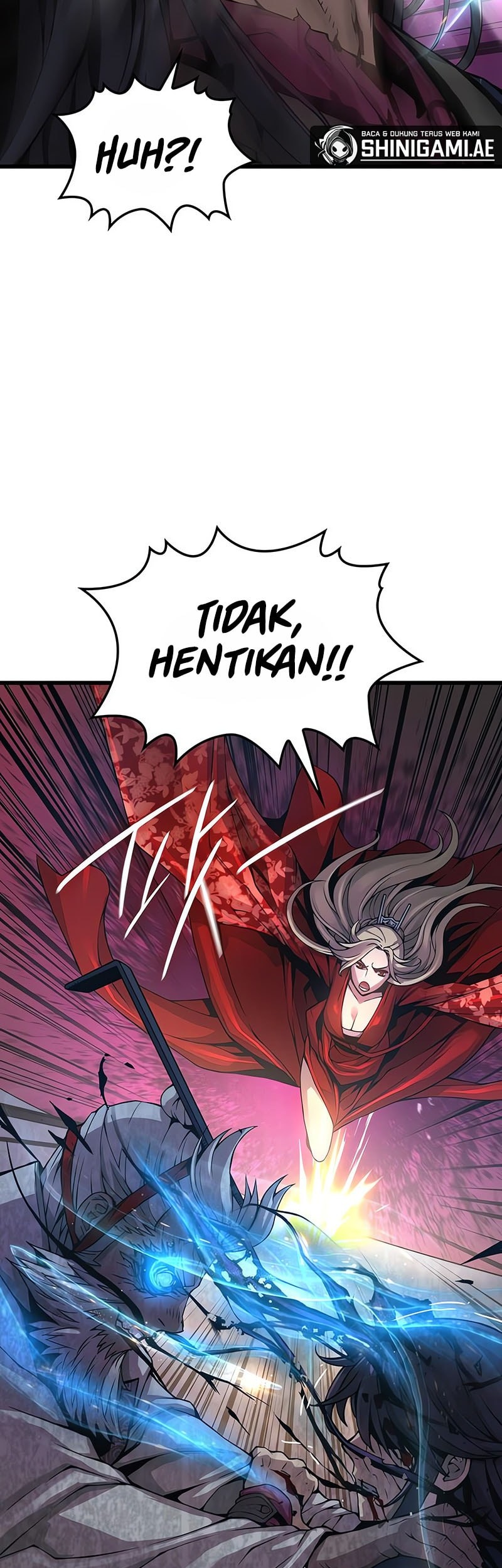Myst, Might, Mayhem (Legend Of Heavenly Chaos Demon) Chapter 74 - halaman 12