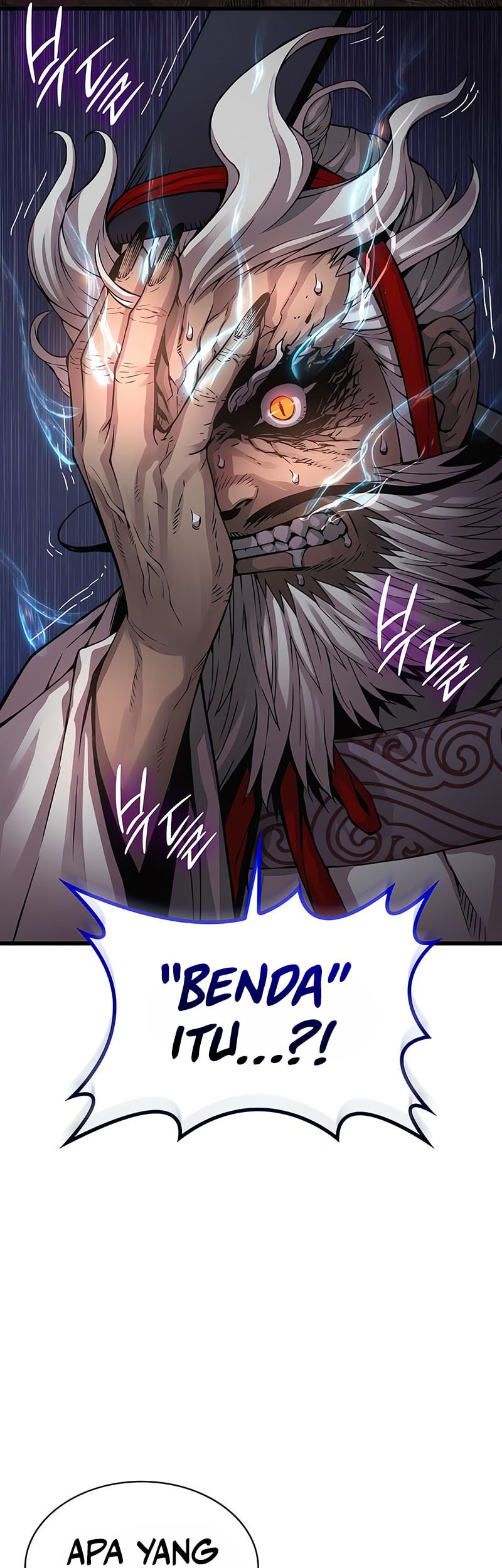 Myst, Might, Mayhem (Legend Of Heavenly Chaos Demon) Chapter 74 - halaman 18