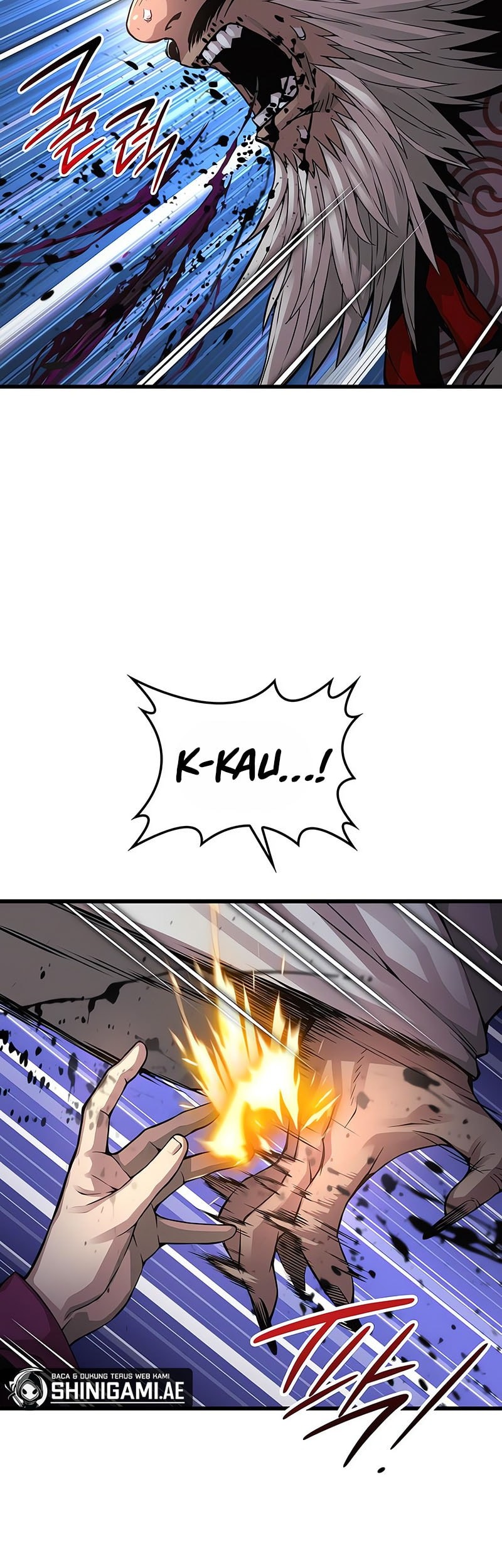 Myst, Might, Mayhem (Legend Of Heavenly Chaos Demon) Chapter 74 - halaman 20