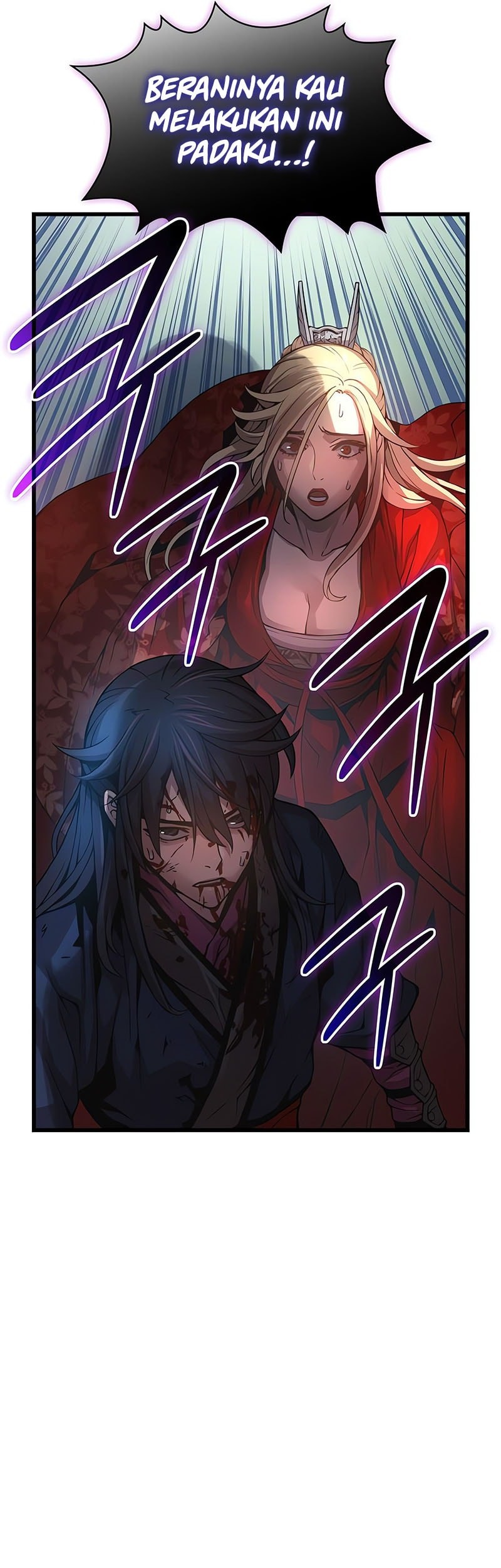 Myst, Might, Mayhem (Legend Of Heavenly Chaos Demon) Chapter 74 - halaman 22