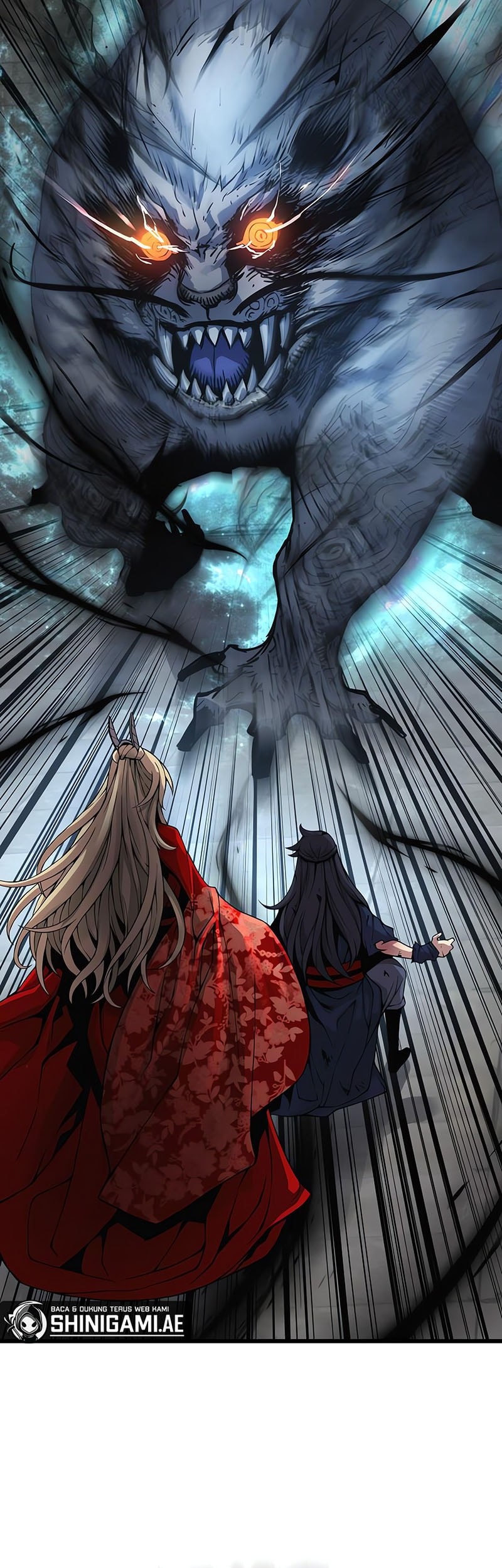 Myst, Might, Mayhem (Legend Of Heavenly Chaos Demon) Chapter 74 - halaman 24