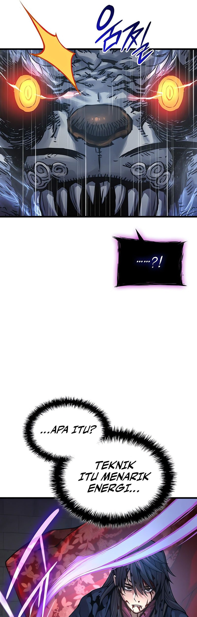 Myst, Might, Mayhem (Legend Of Heavenly Chaos Demon) Chapter 74 - halaman 26