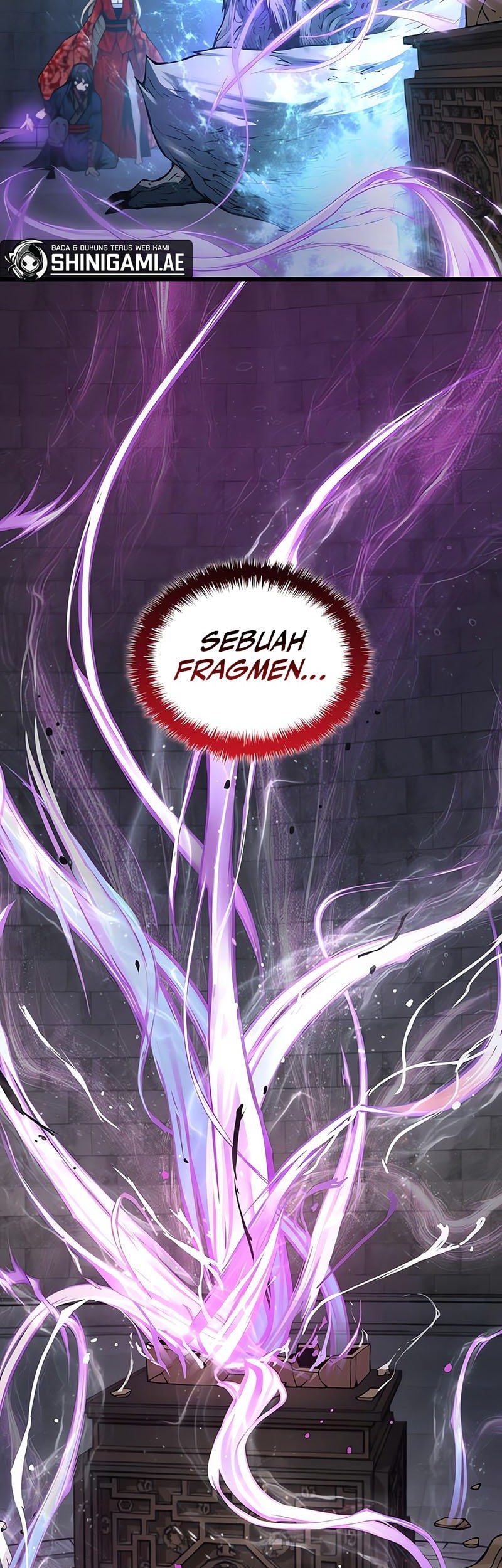 Myst, Might, Mayhem (Legend Of Heavenly Chaos Demon) Chapter 74 - halaman 28