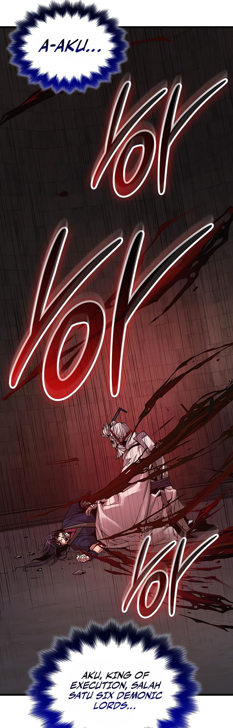 Myst, Might, Mayhem (Legend Of Heavenly Chaos Demon) Chapter 74 - halaman 3