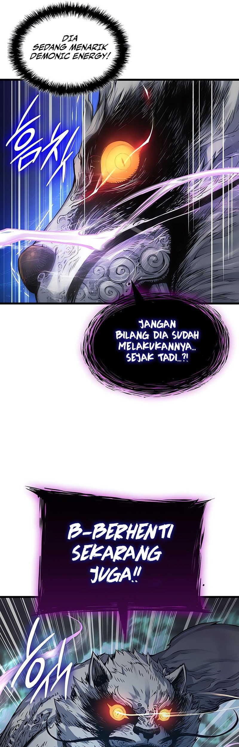 Myst, Might, Mayhem (Legend Of Heavenly Chaos Demon) Chapter 74 - halaman 30