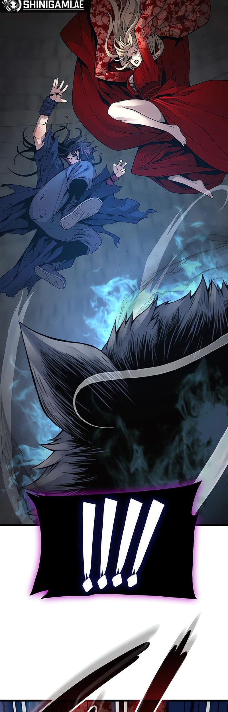 Myst, Might, Mayhem (Legend Of Heavenly Chaos Demon) Chapter 74 - halaman 39