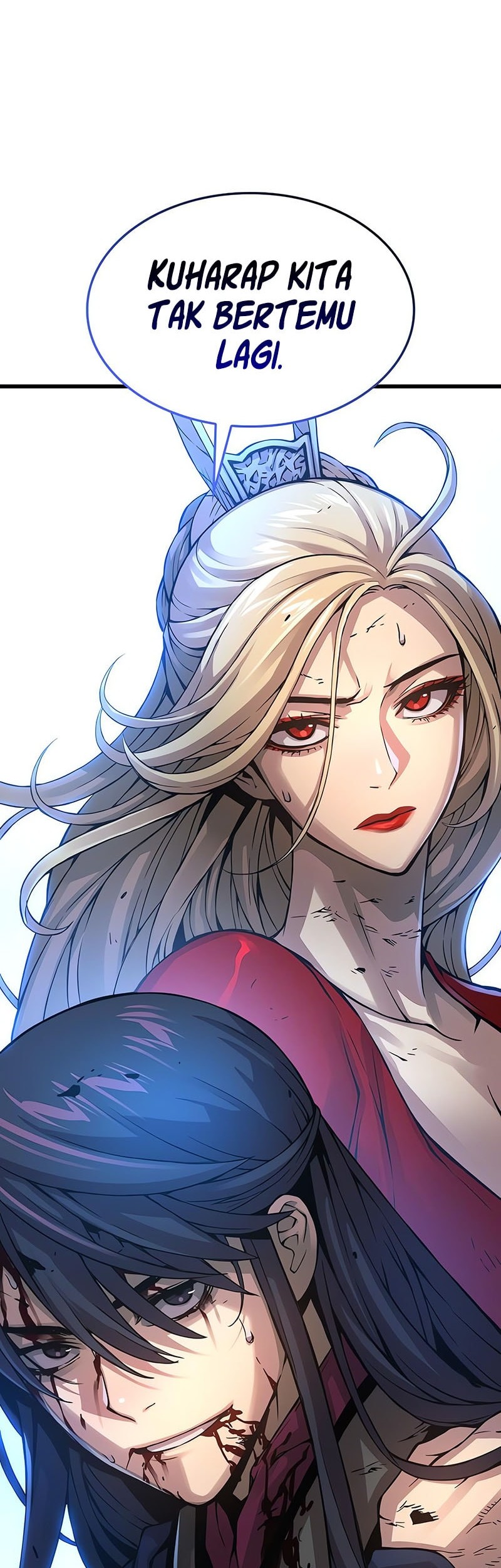 Myst, Might, Mayhem (Legend Of Heavenly Chaos Demon) Chapter 74 - halaman 43