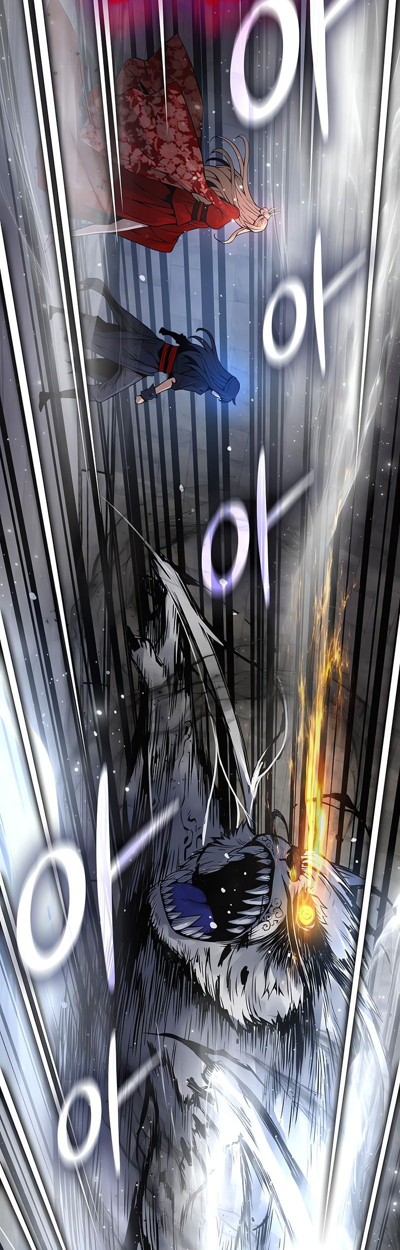 Myst, Might, Mayhem (Legend Of Heavenly Chaos Demon) Chapter 74 - halaman 46