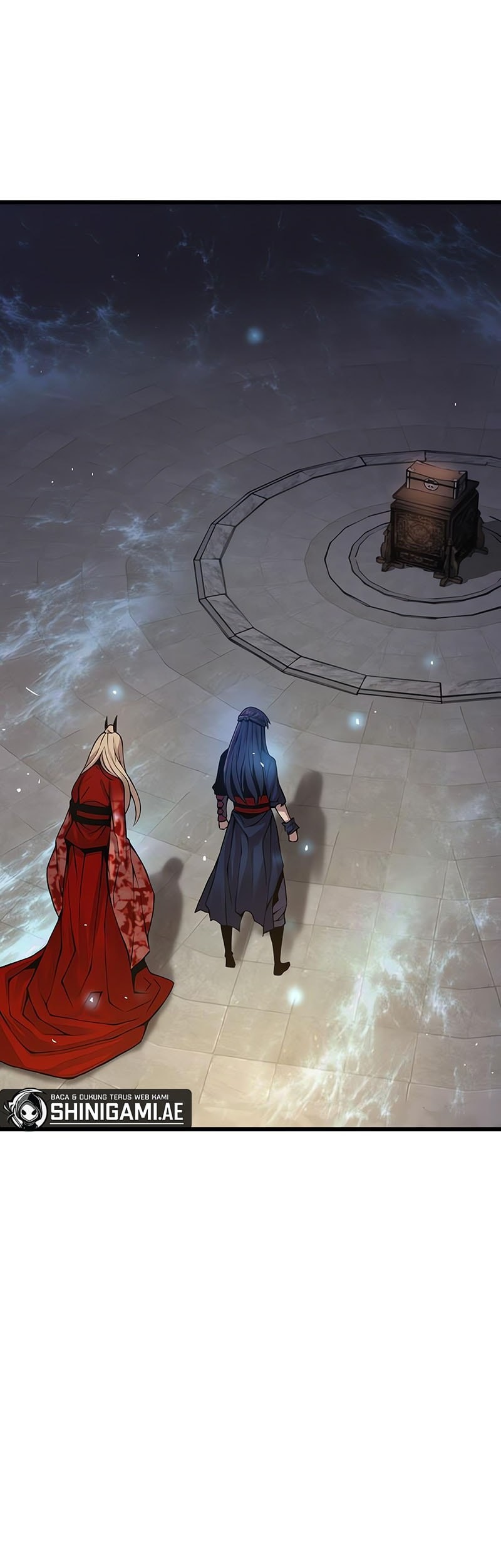 Myst, Might, Mayhem (Legend Of Heavenly Chaos Demon) Chapter 74 - halaman 52