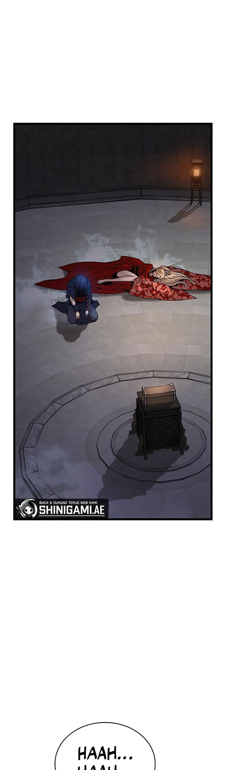 Myst, Might, Mayhem (Legend Of Heavenly Chaos Demon) Chapter 74 - halaman 56