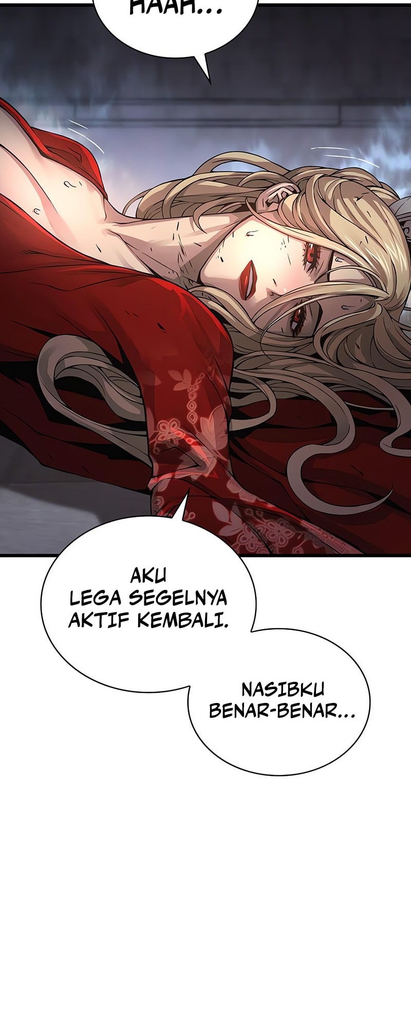 Myst, Might, Mayhem (Legend Of Heavenly Chaos Demon) Chapter 74 - halaman 57